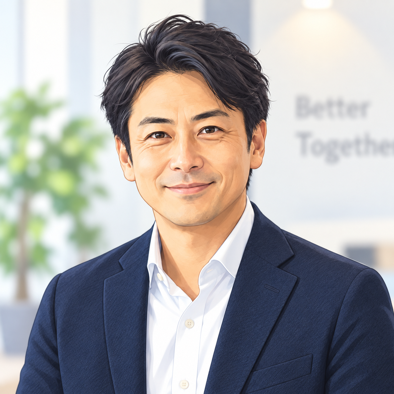 面接官Kのアバター